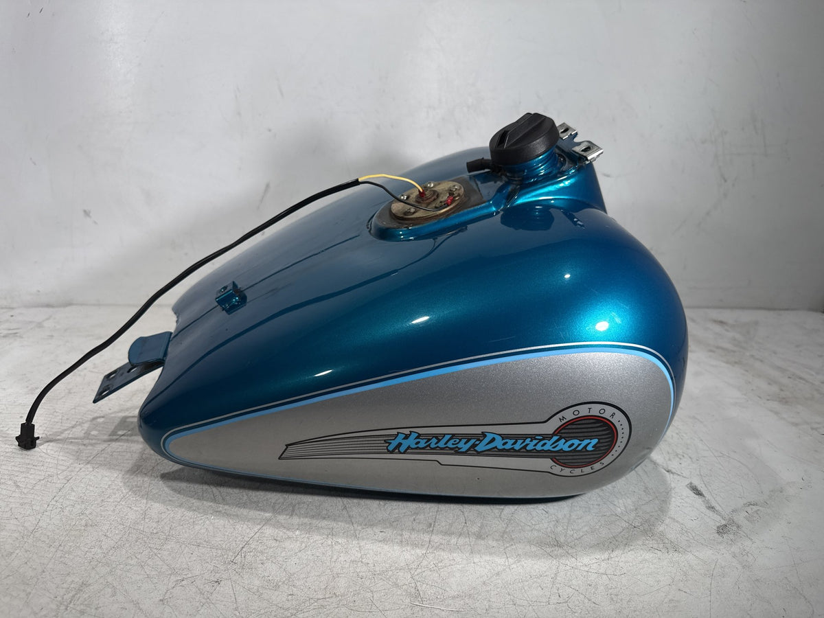 1995 Harley Electra Glide Touring FLHT OEM Fuel Gas Tank Gasoline Reservoir