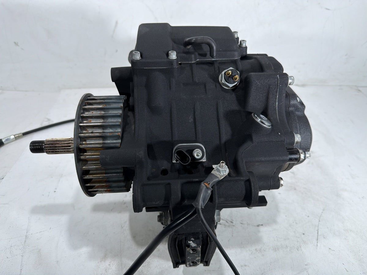 2012 Harley Dyna Fat Bob FXDF 103 OEM 6 Speed Transmission Gearbox 22K
