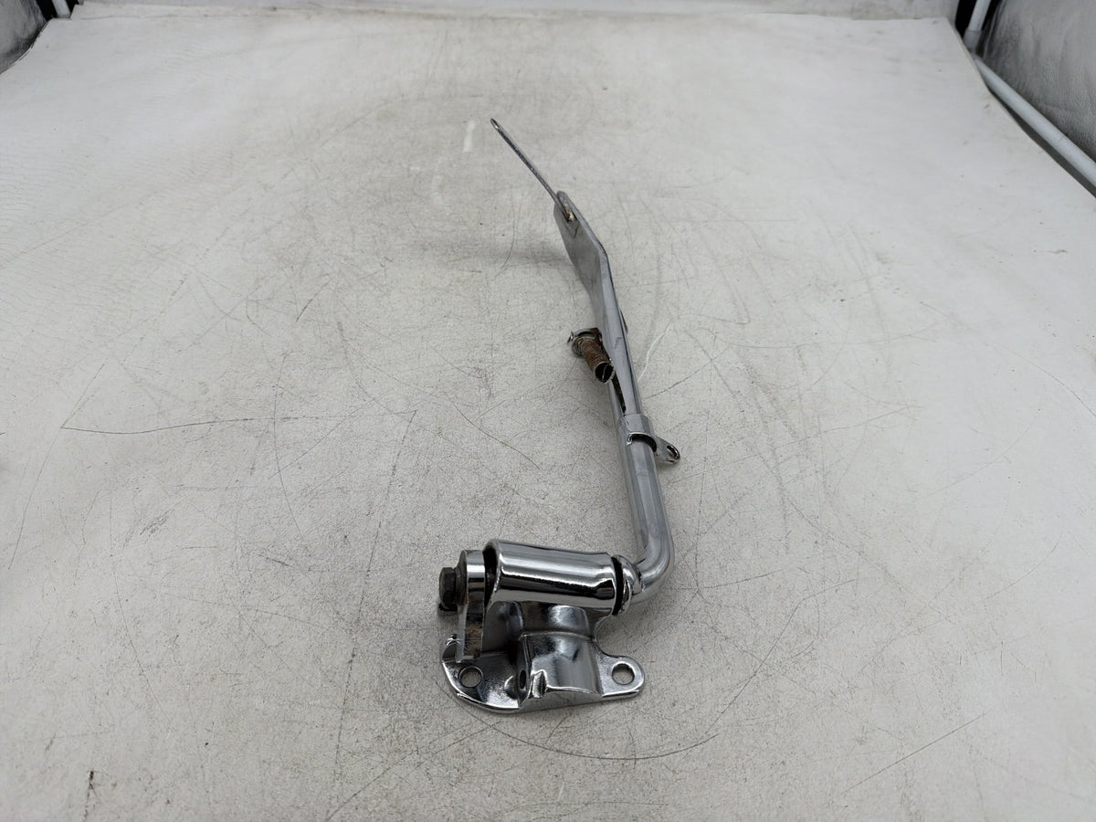 2008 Harley Electra Glide Touring Ultra OEM Left Side Jiffy Kick Stand & Spring