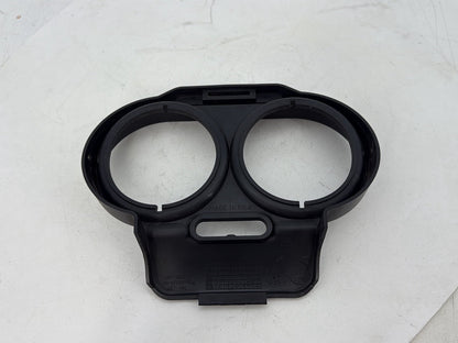 2005 Harley Road Glide Touring FLTRI OEM Nacelle Speedo Tacho Bezel Trim 67923-98B