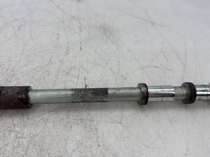 2013 Harley Heritage Softail Classic FLSTC OEM Rear Fork Swingarm Pivot Bolt Shaft