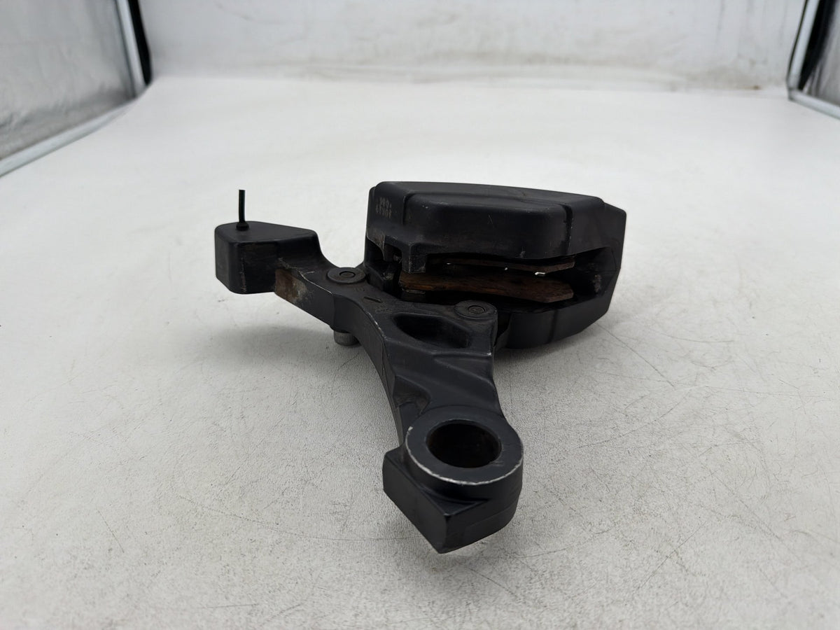 2011 Harley Street Glide Touring FLHX-103 OEM Rear Back Brake Caliper w/ Bracket