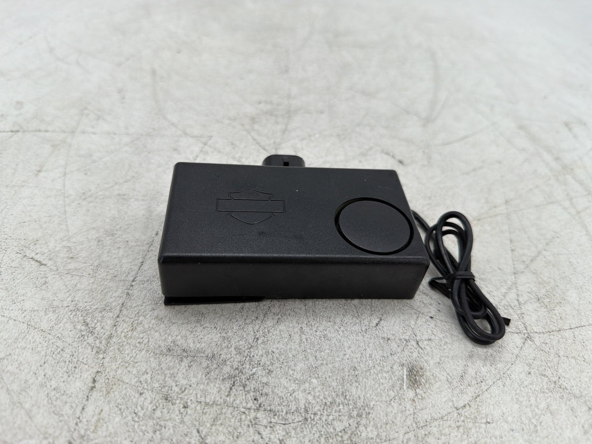 2013 Harley Street Glide Touring FLHX OEM Security Alarm Control Module Siren