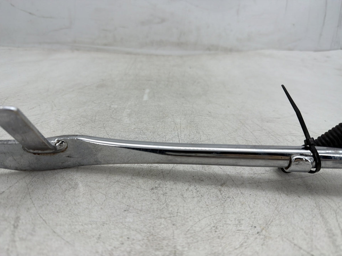 1995 Harley Electra Glide Touring FLHT OEM Left Side Jiffy Kick Stand & Spring