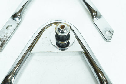 1984 - 1998 Harley-Davidson Touring Road King Classic Detachable Tour Pak Luggage Box Bracket 53706-95