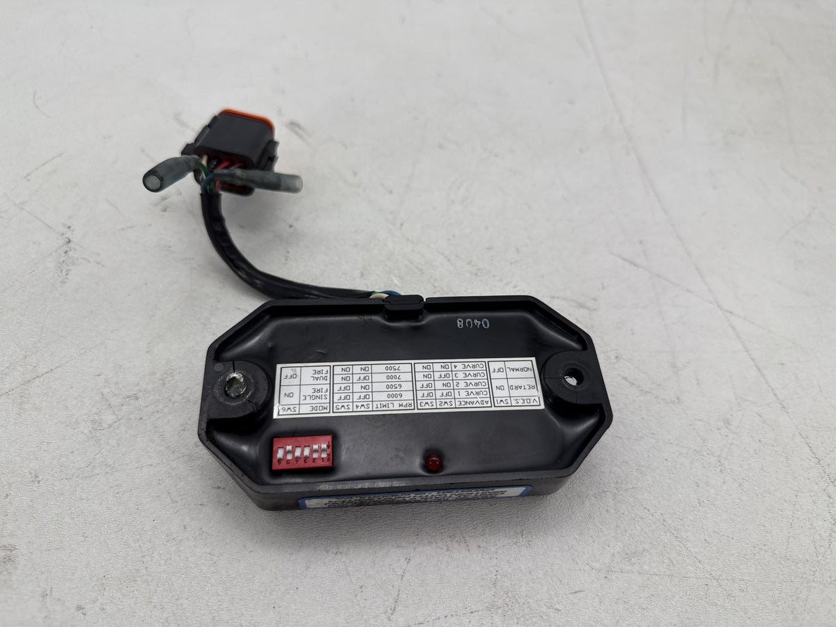 1997 Harley-Davidson Road King Touring FLHR Ignition Computer Module Igniter CDI