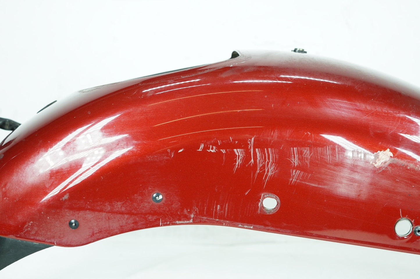 2004 - 2022 Harley-Davidson Sportster  Rear Wheel Fender Taillight Brake Lamp 59847-07