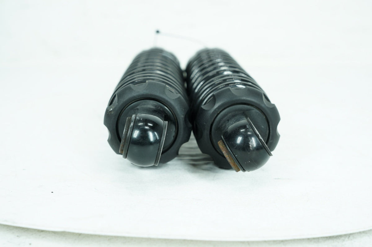 10 Harley Touring Electra Glide Rear Left Right Shock Absorbers Progressive 14"