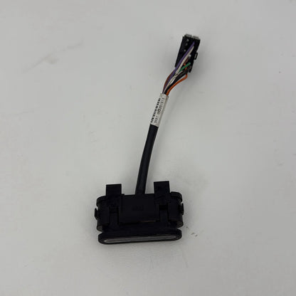 2007 - 2012 Harley-Davidson Touring Street Glide Dash Indicator Lamp Wire Plug 68789-96A  	68789-96A