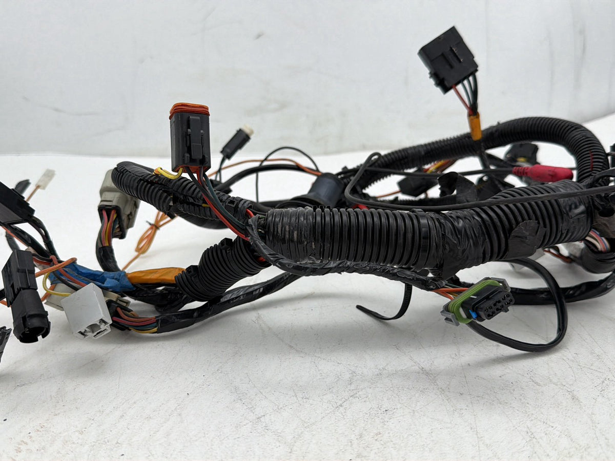 2013 Harley Street Glide Touring OEM Front Sub Wiring Harness Loom Interconnect