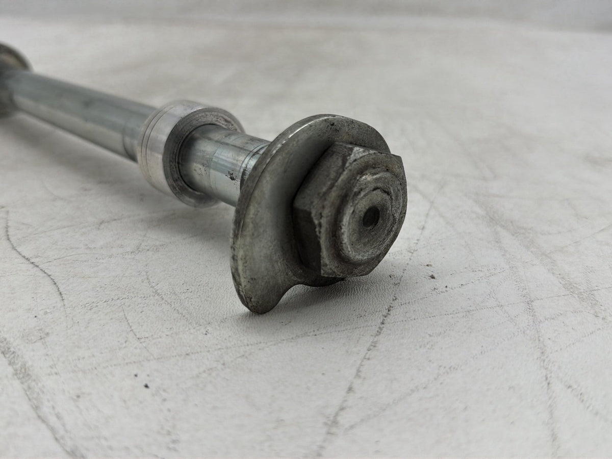 2012 Harley Electra Glide Touring Ultra OEM Rear Wheel Axle Bolt Shaft