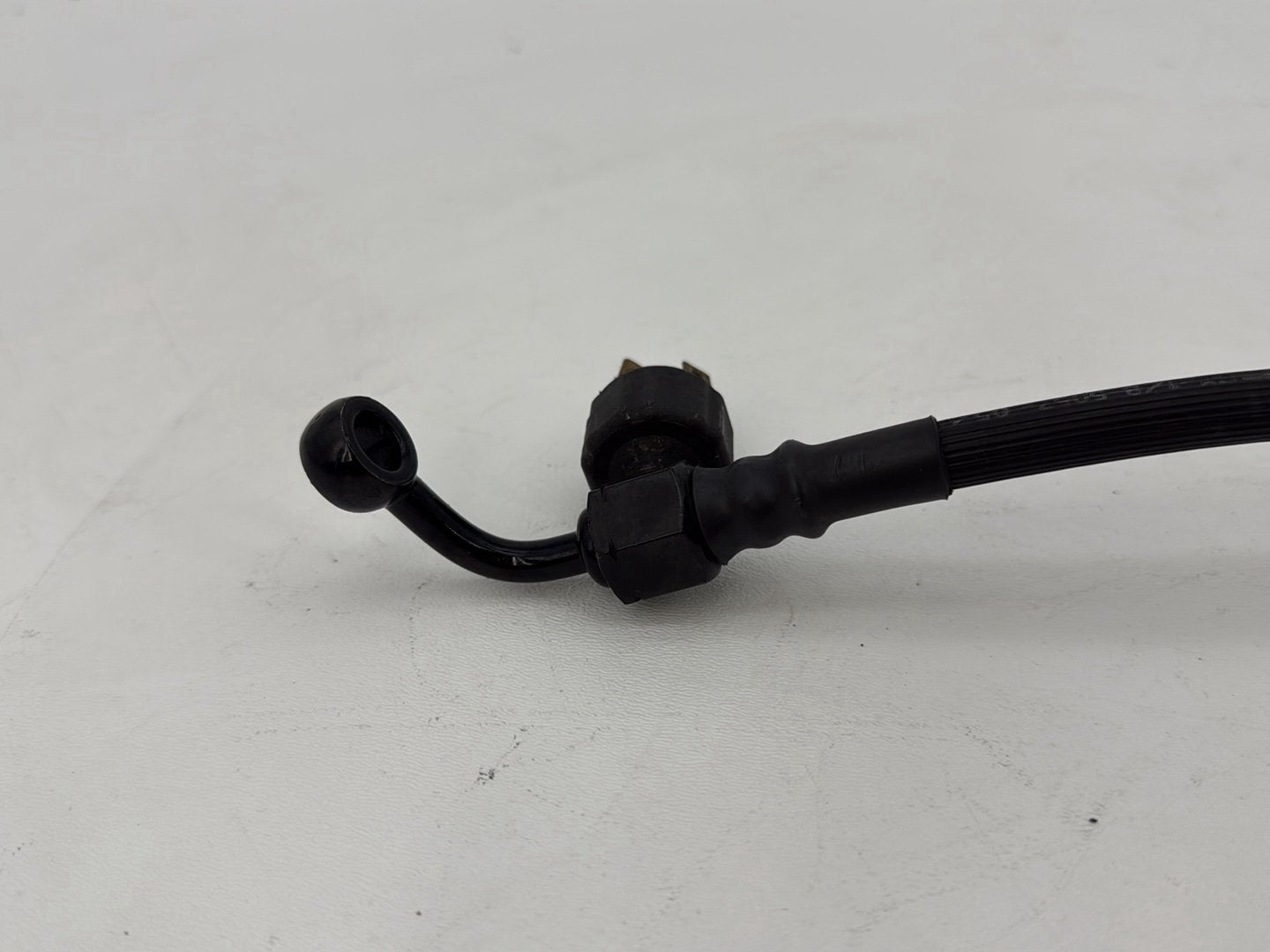 1999 - 2006 Harley-Davidson Dyna Low Rider Rear Brake Hose Line Pipe   40956-00B