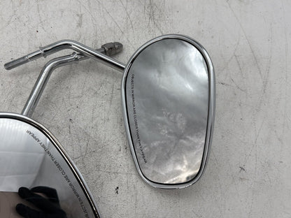 1997 Harley Sportster 1200 Custom XL1200C OEM Left Right Rear View Mirror