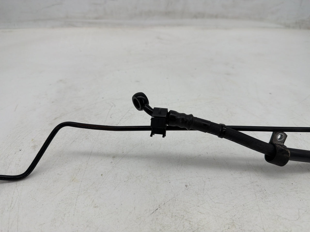 2004 Harley Electra Glide Touring Ultra OEM Rear Brake Hose Line Pipe