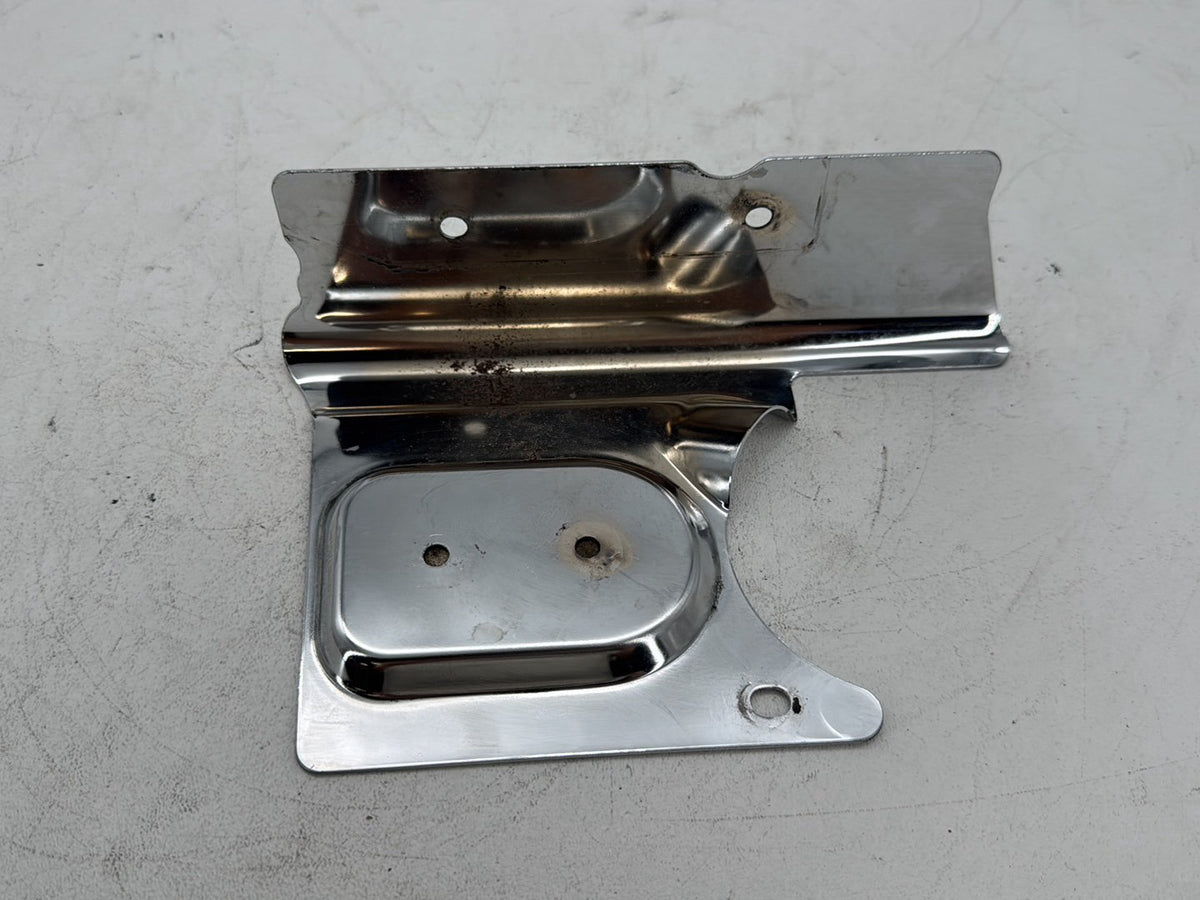 1996 Harley Road King Touring Police FLHPI OEM Transmission Chrome Cover