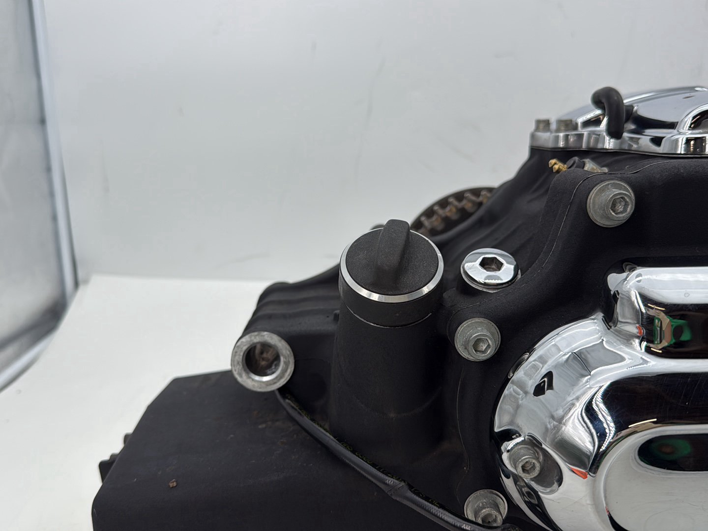 2014 Harley Street Glide Touring FLHXS OEM 6 Speed Transmission Gearbox 28K
