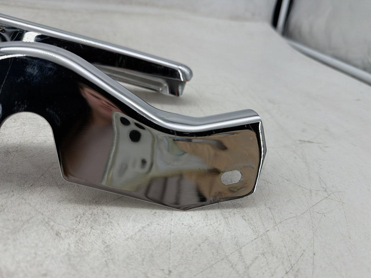 2004 Harley Electra Glide CVO Screamin Eagle OEM Rear Left Right Fender Struts Bracket