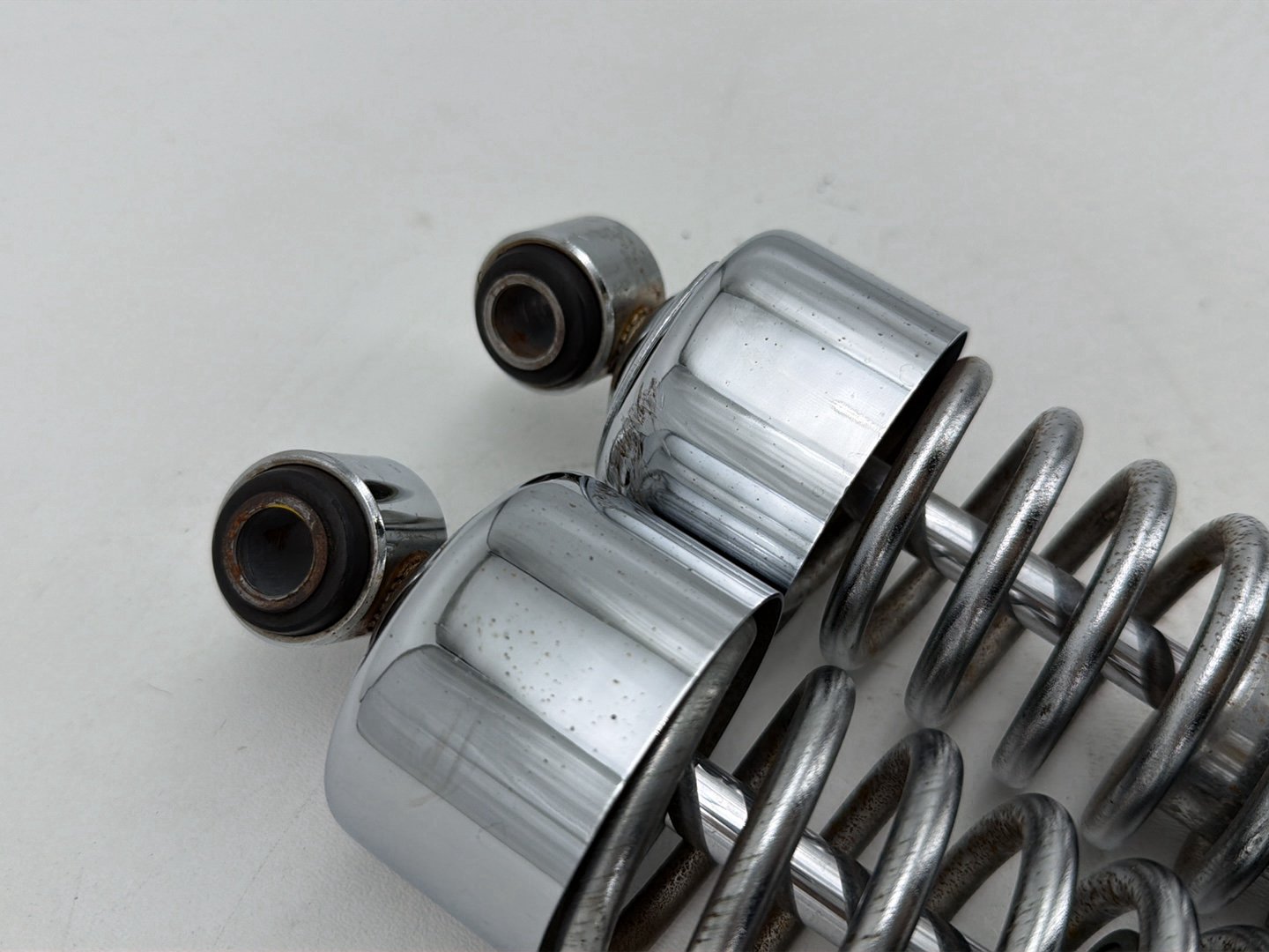 2006 Harley Sportster 883 XL883 OEM Rear Left Right Shock Absorbers