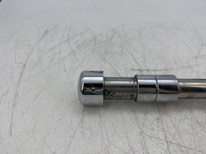 2007 Harley Electra Glide Touring Ultra FLHTCUI OEM Front Wheel Axle Bolt Shaft