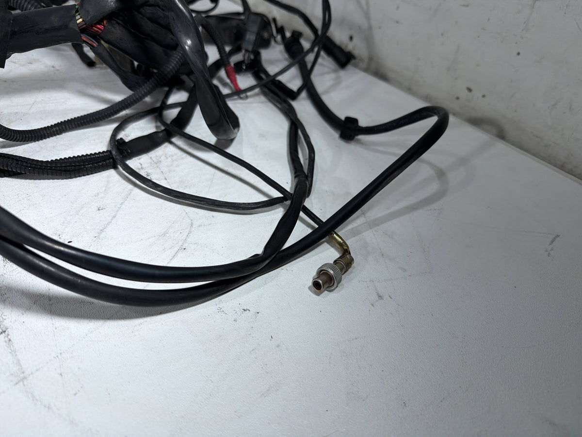 2004 Harley Electra Glide Touring Ultra OEM Main Wire Wiring Harness Loom