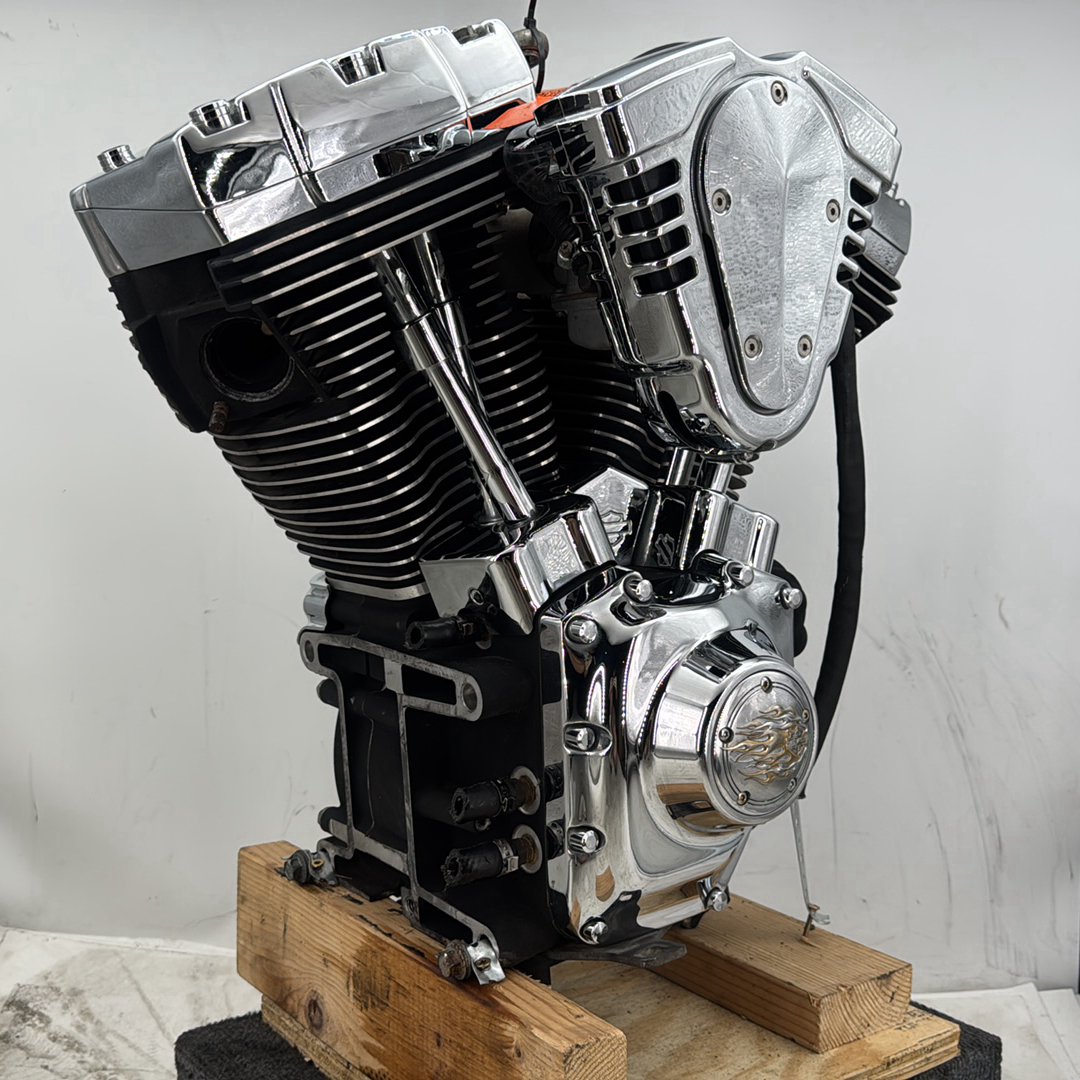 2000 Harley Dyna FXDWG Wide Glide OEM CARB Twin Cam 88 Engine Motor
