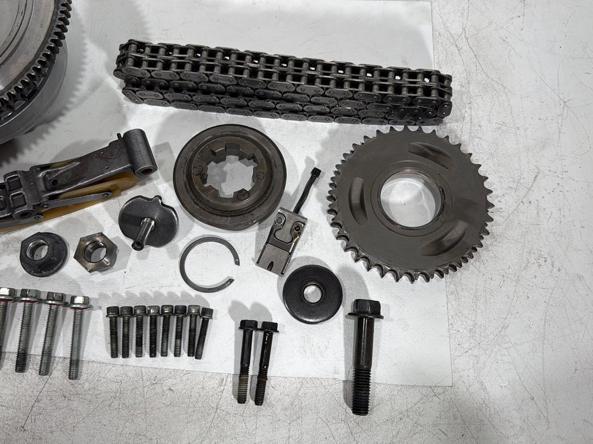 2007 Harley Dyna Street Bob FXDB OEM Clutch Basket Chain Tensioner Kit