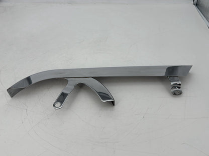 2009 Harley Sportster XL1200 L 1200 Low OEM Drive Belt Guard Cover Shield Chrome