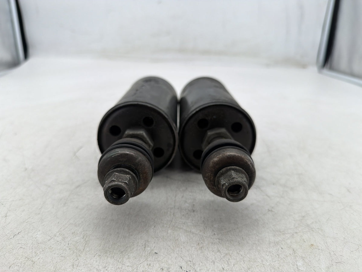 2001 Harley Heritage Softail Classic FLSTC OEM Rear Left Right Shock Absorbers