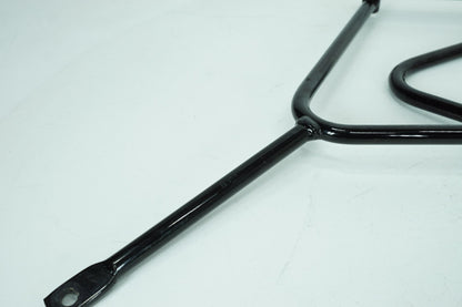 1999 - 2006 Harley-Davidson Softail Heritage Rear Left Right Saddlebag Guard Rails Bar