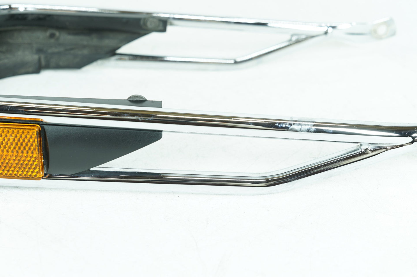 2008 - 2016 Harley-Davidson Touring Electra Glide Classic Rear Fender Bumper Rail Bar Cushion   91085-83D