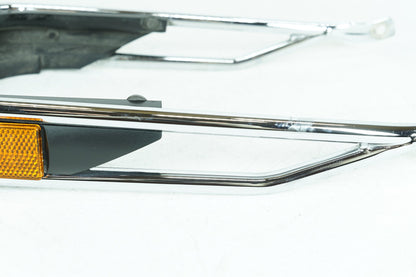 2008 - 2016 Harley-Davidson Touring Electra Glide Classic Rear Fender Bumper Rail Bar Cushion   91085-83D