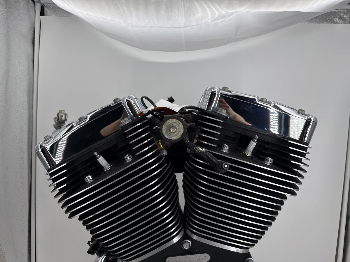 2012 Harley Street Glide Touring FLHX Twin Cam 103 Engine Motor air-cooled 25K