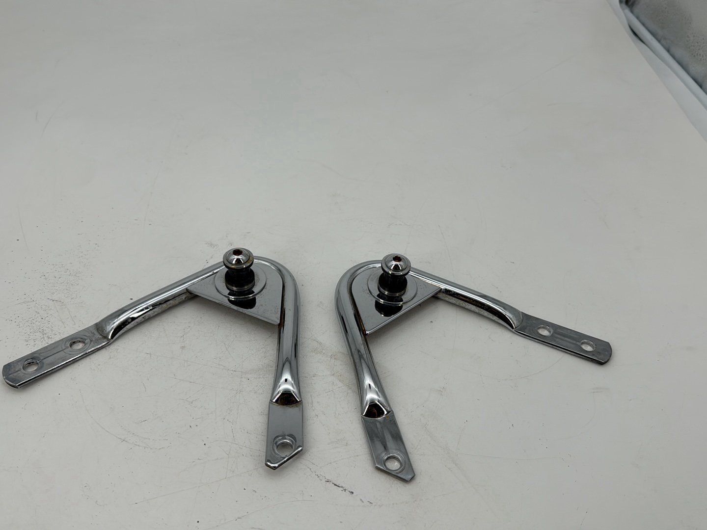 1999 - 2006 Harley-Davidson Touring Road King Custom Detachable Tour Pak Luggage Box Bracket 53706-95