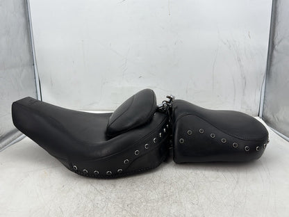 1995 Harley Road King Touring FLHR OEM Passenger Rider Driver Seat Saddle