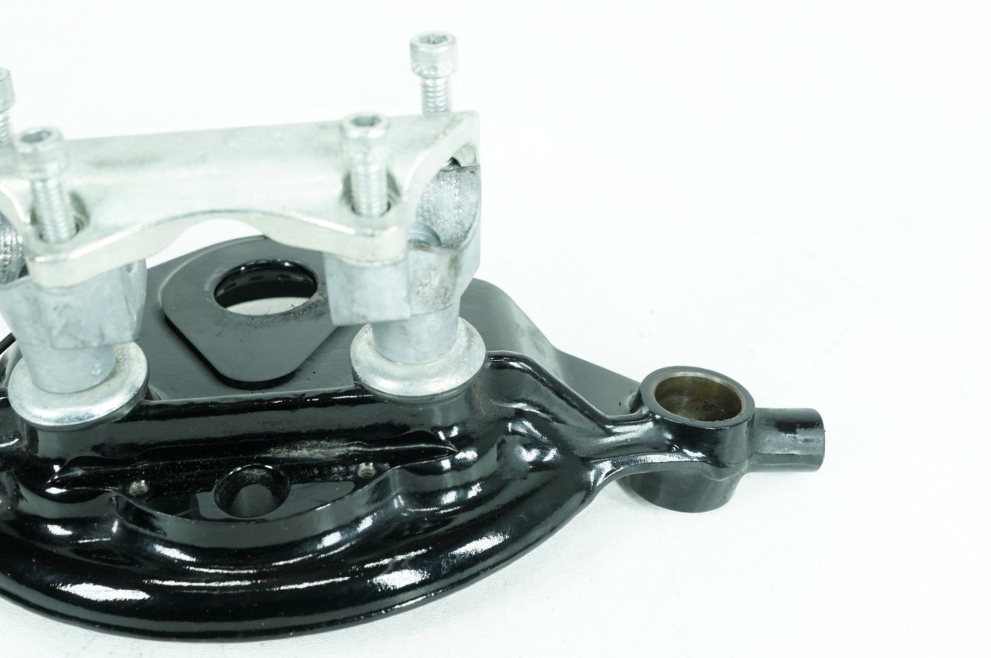 2007 - 2012 Harley-Davidson Touring Electra Glide Ultra Front Fork Upper Triple Tree Clamps 45435-95