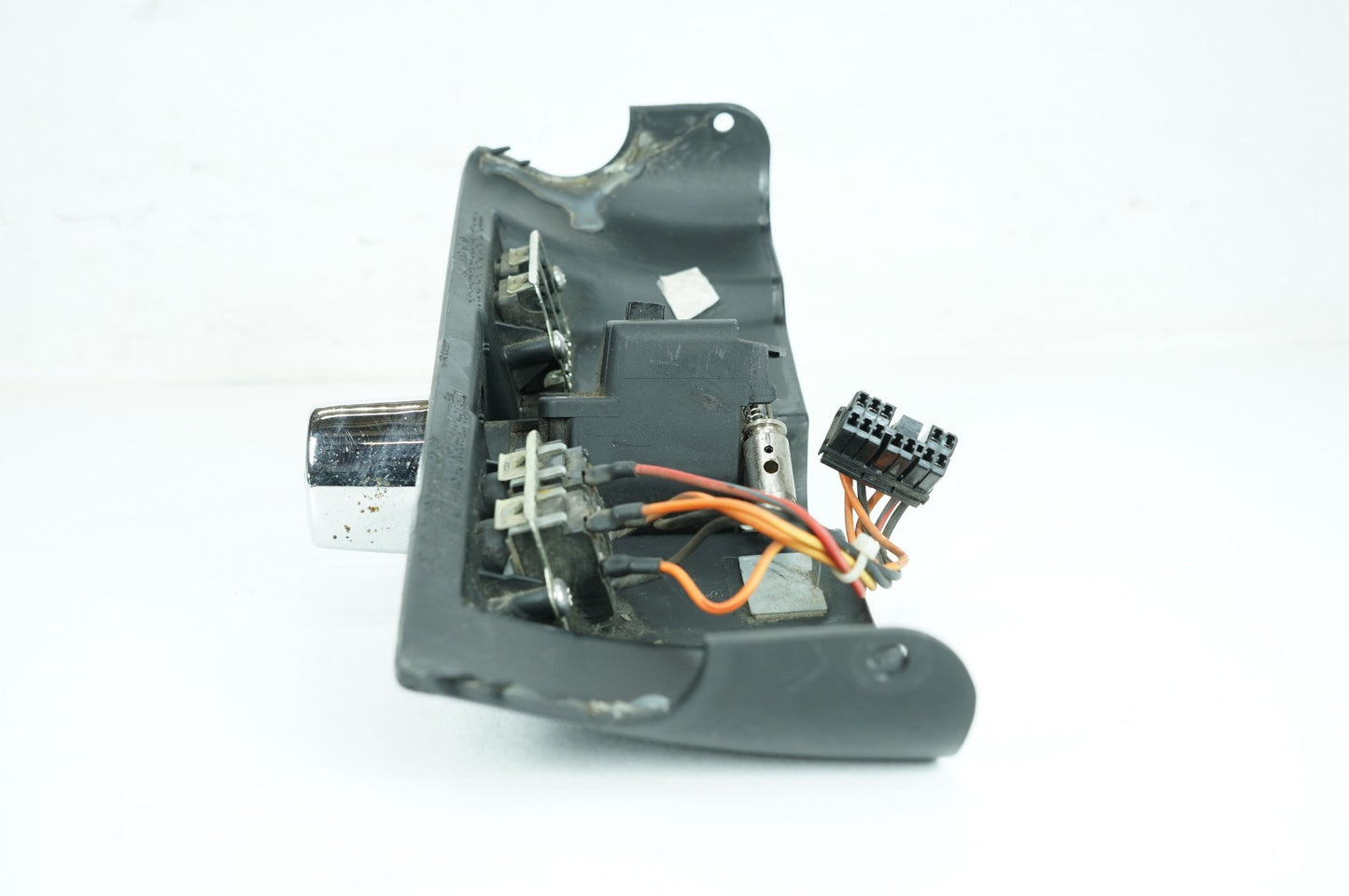 2007 - 2011 Harley-Davidson Touring Street Glide Dash Ignition Cap Switch Lockset NO Key 71572-06