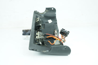 2007 - 2011 Harley-Davidson Touring Street Glide Dash Ignition Cap Switch Lockset NO Key 71572-06