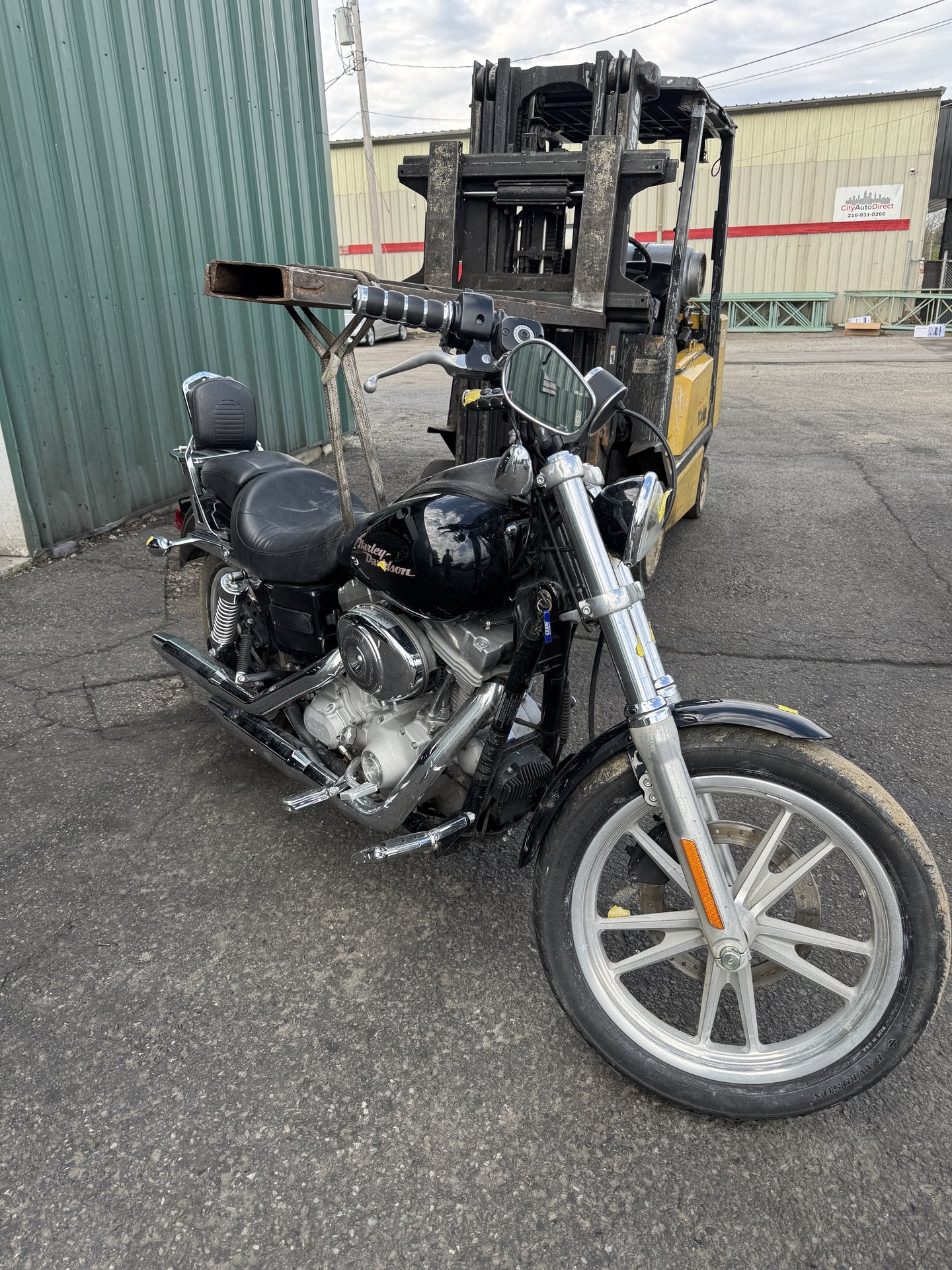 2006 Harley-Davidson Dyna Super Glide