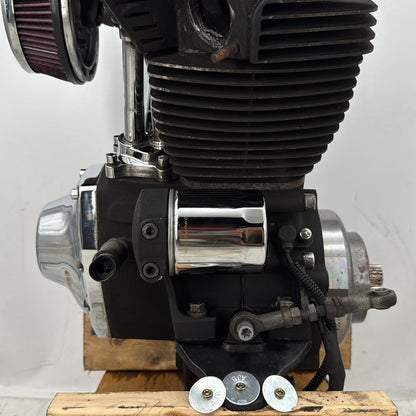 2007 Harley Touring Electra Glide Ultra OEM EFI Twin Cam 96 Engine Motor 53K