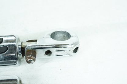 2007 - 2011 Harley-Davidson Touring Street Glide Front Right Left Highway Foot Pegs 50312-0350312-03