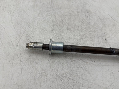 2012 Harley Road Glide Touring FLTRX Custom OEM Rear Fork Swingarm Pivot Bolt Shaft