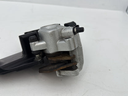 2009 Harley Sportster XL1200C 1200 Custom OEM Rear Back Brake Caliper w/ Bracket