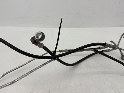 2008 Harley Touring FLHTCU Electra Glide Ultra OEM Front Brake Hose Line Pipe ABS