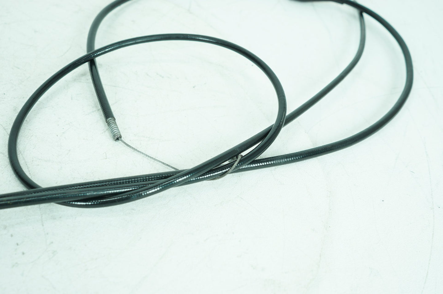 2007 - 2011 Harley-Davidson Touring Street Glide Idle Throttle Wire Cables Line 56358-02