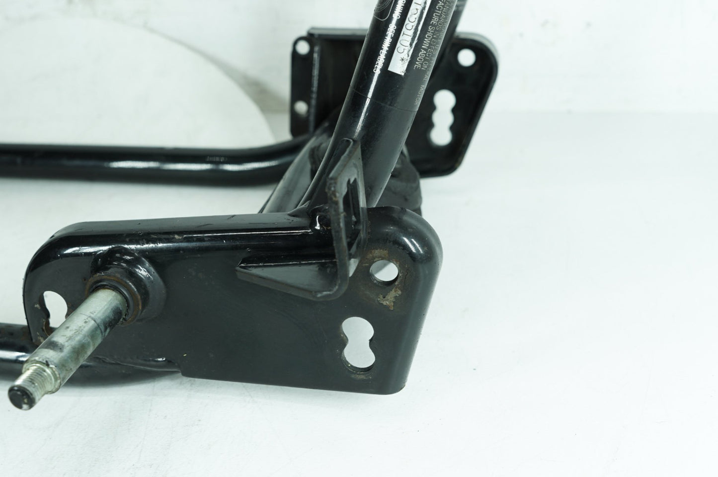 1999 - 2006 Harley-Davidson Touring Electra Glide Body Main Frame Chassis SLVG   47900-02A