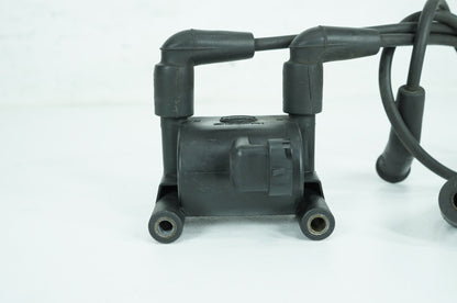 2007 - 2011 Harley-Davidson Touring Street Glide Ignition Coil Spark Plugs Cable 31696-07A
