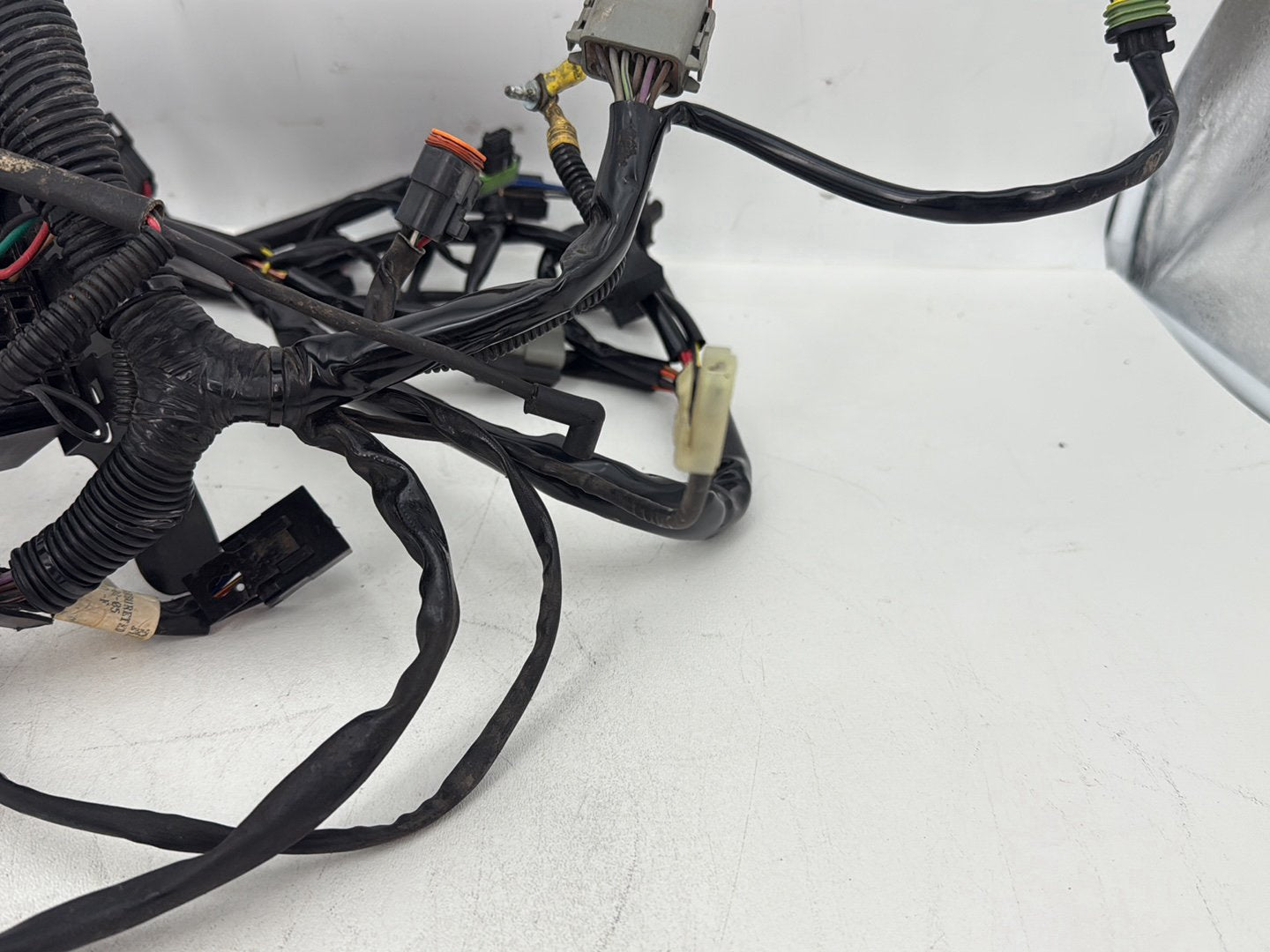 1999 - 2006 Harley-Davidson Softail Heritage Main Wire Wiring Harness Loom 70216-06