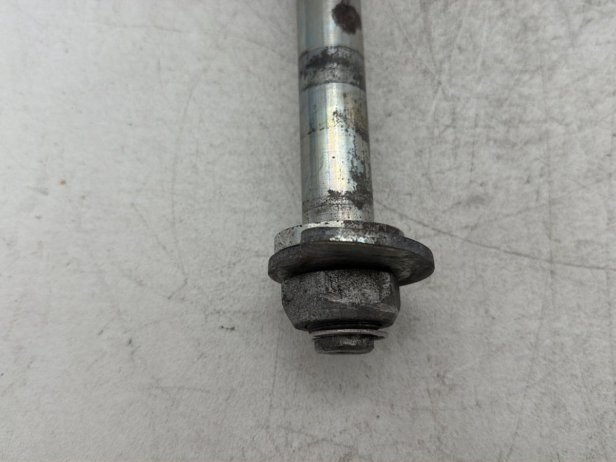 2011 Harley Street Glide Touring FLHX OEM Rear Wheel Axle Bolt Shaft
