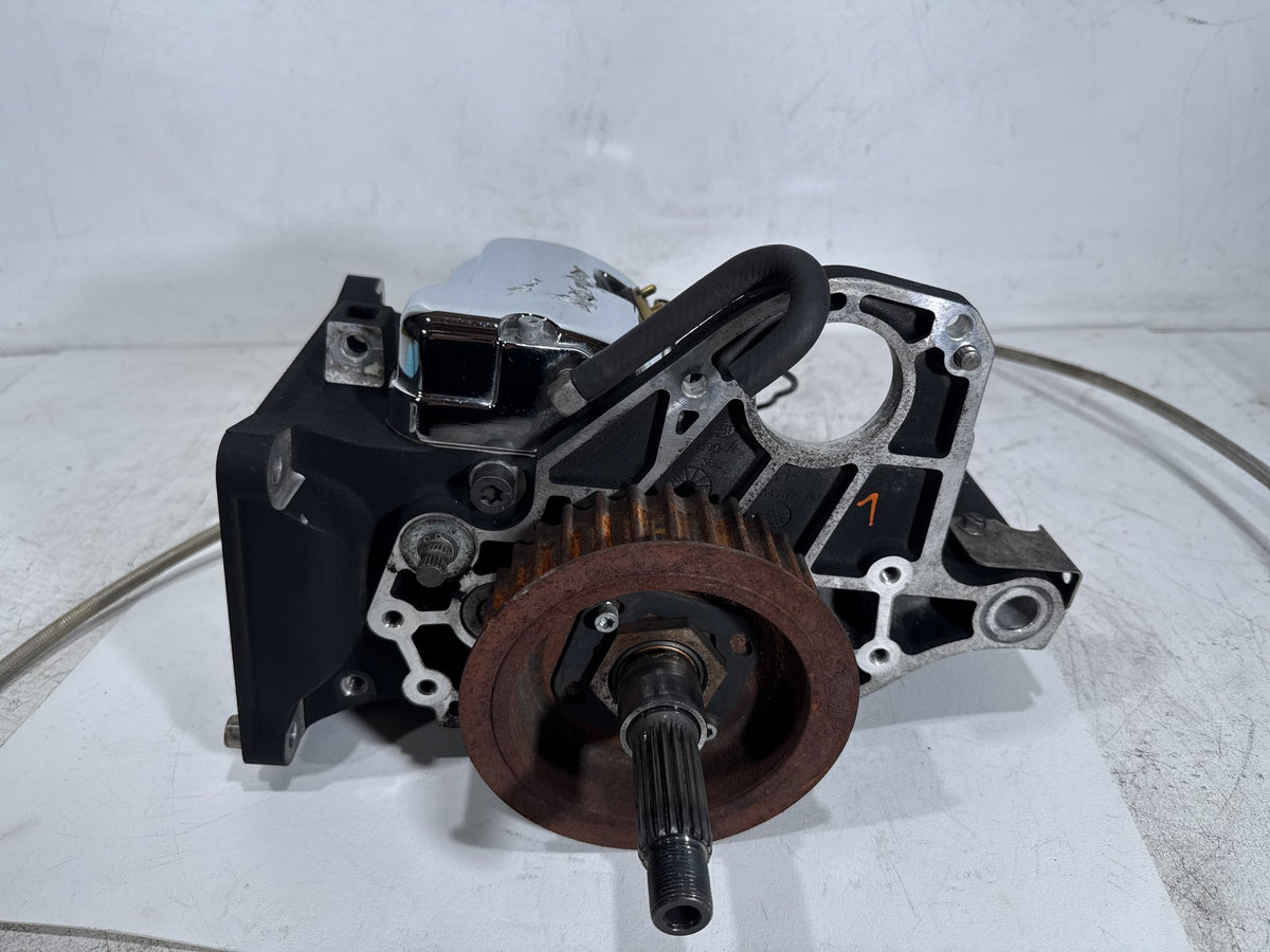 2001 Harley Fat Boy Softail FLSTF OEM 5 Speed Transmission Gearbox 33007-05 22K