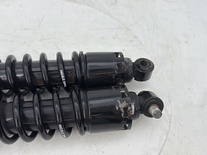2006 Harley Dyna Super Glide Custom FXDCI OEM Rear Left Right Shock Absorbers